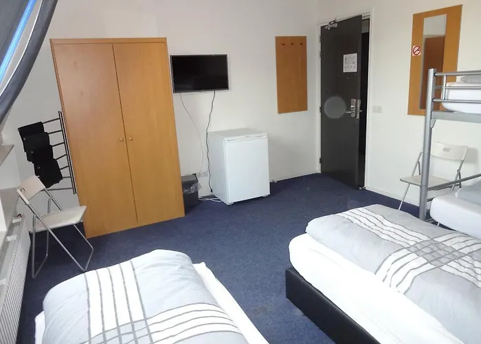 Pension Zevenbergen *