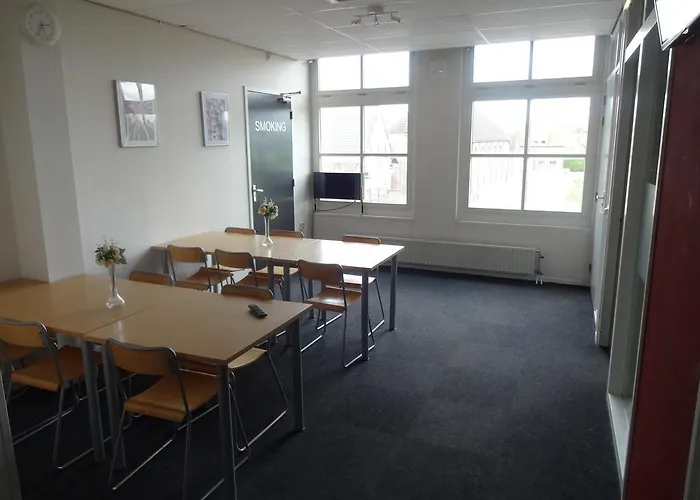 Pension Zevenbergen Ostello Zevenbergen