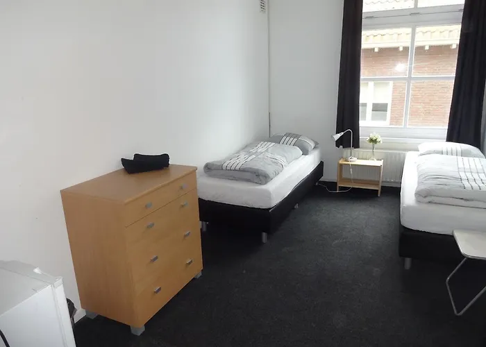 Auberge de jeunesse Pension Zevenbergen Zevenbergen