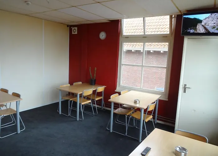 Pension Zevenbergen Auberge de jeunesse