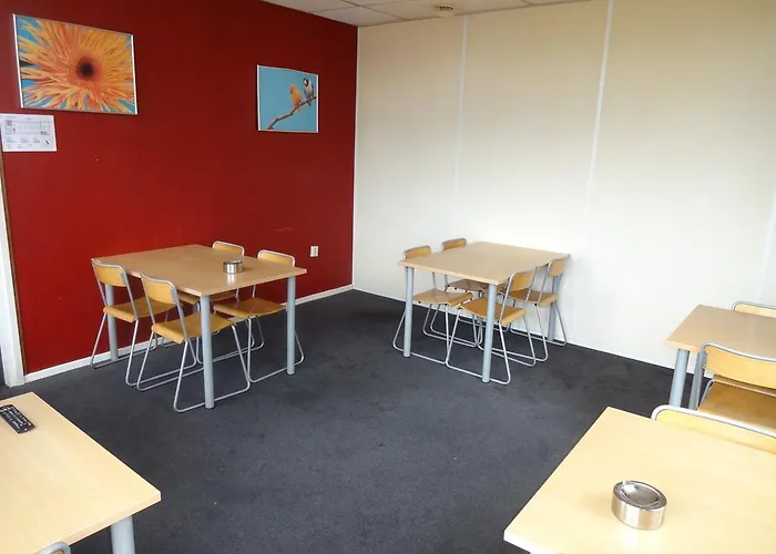 Auberge de jeunesse Pension Zevenbergen *