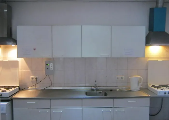 Auberge de jeunesse Pension Zevenbergen *