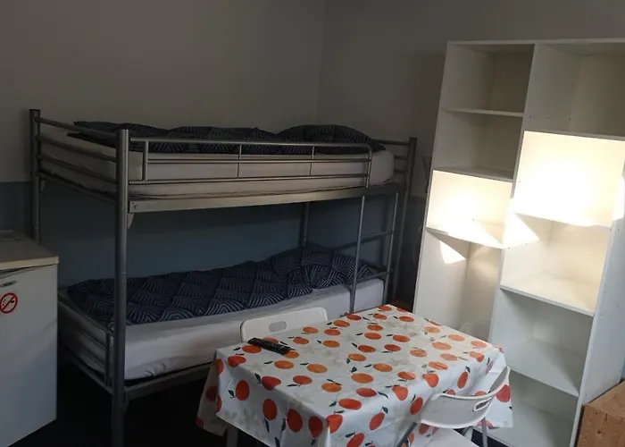 Pension Zevenbergen Auberge de jeunesse *